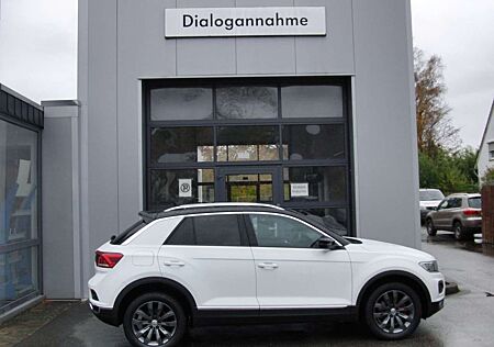 VW T-Roc Volkswagen 1.5 TSI ACT Sport