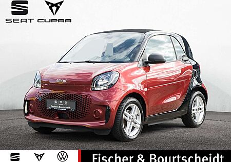 Smart ForTwo EQ KLIMAAUT PLUS ALU COOL&AUDIO BLUETO