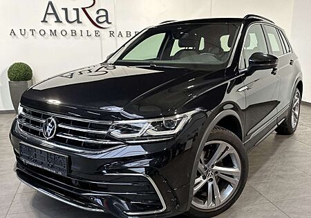 VW Tiguan Volkswagen 2.0 TSI 4M R-Line NAV+LED+CARPLAY+KAMERA