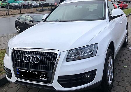 Audi Q5 2.0 TDI quattro