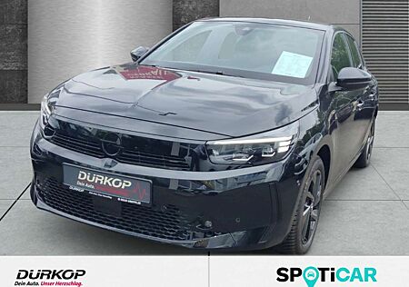 Opel Corsa GS 131PS AT8 Navi LED Kurvenlicht Apple CarPlay Bl