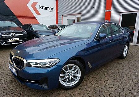 BMW 520 D Automatik Navigation/VIRTUAL/Leder