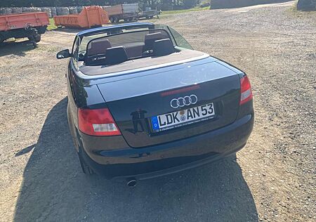 Audi Cabriolet