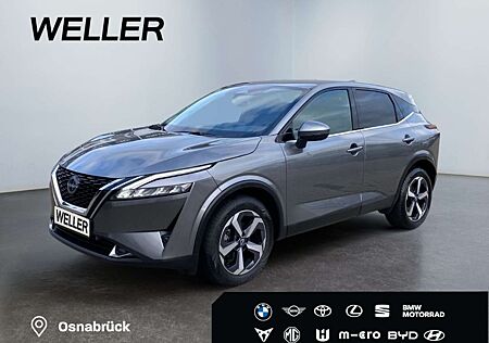Nissan Qashqai 1.3 DIG-T MHEV Xtronic N-Connecta *360°*