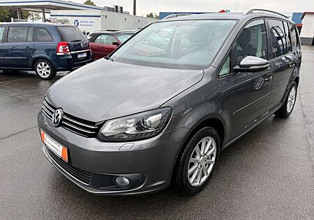 VW Touran Volkswagen Comfortline AUTOMATIK