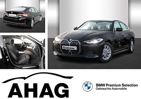 BMW i4 eDrive40 Sitzhzg Navi RFK el. Heckklappe