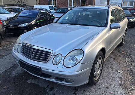 Mercedes-Benz E 280 T CDI **TÜV NEU*AHK*KLIMA*TEMPOMAT**