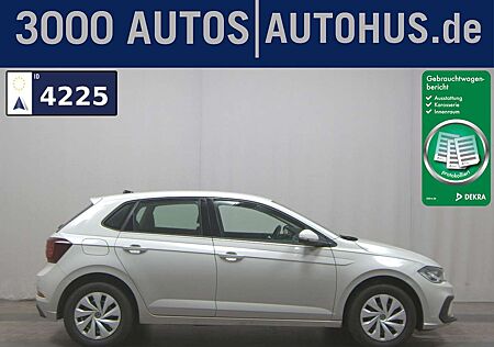VW Polo Volkswagen 1.0 TSI Life Navi LED DC PDC