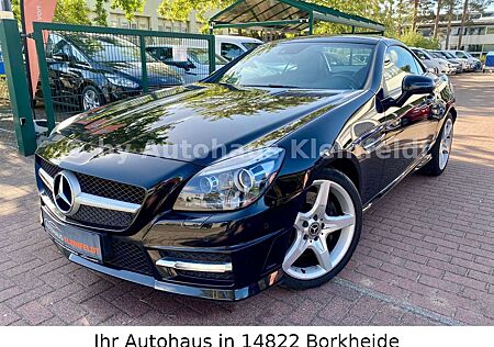 Mercedes-Benz SLK 250 Roadster AMG |SHZ|LEDER|NAVI|AIRSCARF