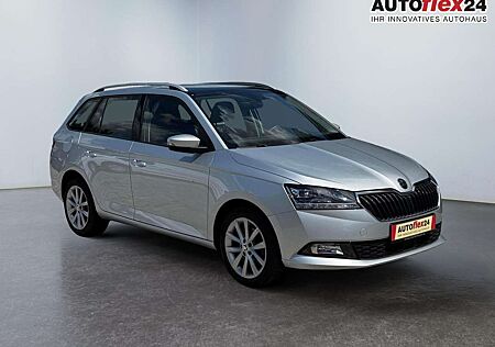 Skoda Fabia Combi Style SmLi Panora SHZ Alu 81 kW (110 PS),...