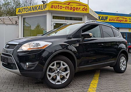 Ford Kuga Trend*4x4 2.5*2.Hand*AHK*PDC*TÜV&INSP. NEU*