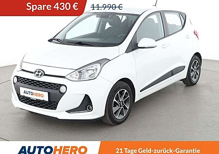 Hyundai i10 1.2 Style Aut.*NAVI*PDC*SHZ*KLIMA*GARANTIE*