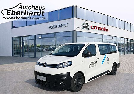 Citroën Jumpy Citroen Blue HDi 150 XL 9 Sitzplätze