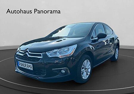 Citroën DS4 Citroen Chic Klimaa./SH/Schaltgetriebe/1. Hand