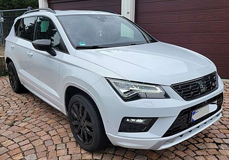 Seat Ateca 2.0 TSI 4Drive DSG OPF FR BLACK EDITION
