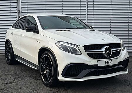 Mercedes-Benz GLE 63 AMG Coupé 4MATIC/22-ZOLL/360/H&K/SportAGA