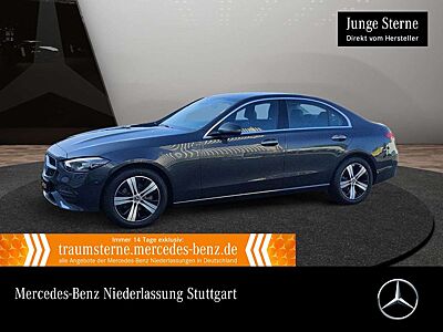 Mercedes-Benz C 180 AVANTG+LED+KAMERA+KEYLESS+9G