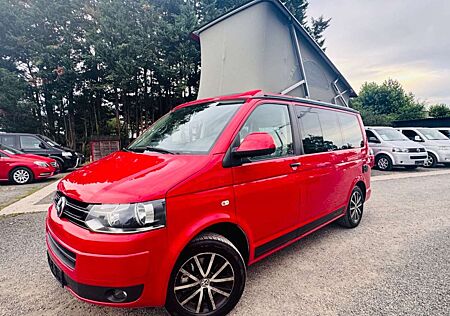 VW T5 California Volkswagen 4Motion/Küche/Aufstelldach/Markise