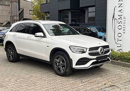 Mercedes-Benz GLC 300 de 4Matic 9G-TRONIC AMG Line Distr+