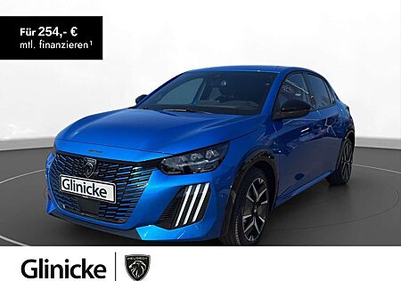 Peugeot 208 GT Hybrid 145 e-dsc 6 Alcantara Kamera Apple