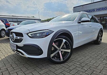Mercedes-Benz C 220 d 4Matic T All-Terrain 9G-TRONIC Avantgarde 1.Hand
