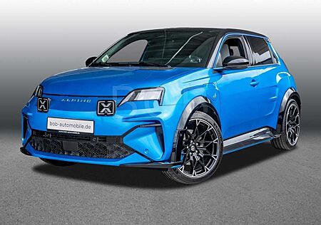 Alpine A290 GT Premium 8-fach bereift LEDER SHZ PDC