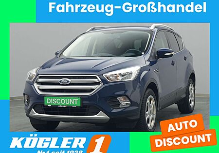Ford Kuga Trend 120PS/Klimaanlage