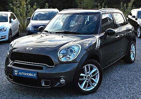 Mini Cooper SD Countryman SD°LEDER°NAVI°BI_XENON°PANO°1.HAND°