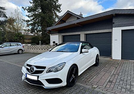 Mercedes-Benz E 350 BlueTEC Diesel Cabrio 7G-TRONIC