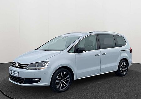 VW Sharan Volkswagen IQ Drive 2.0 TDI AHK STDHZ NAVI 7 Sitze