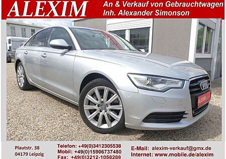 Audi A6 3.0 TFSI quattro/Xenon/Temp/S-Line/KeyGo