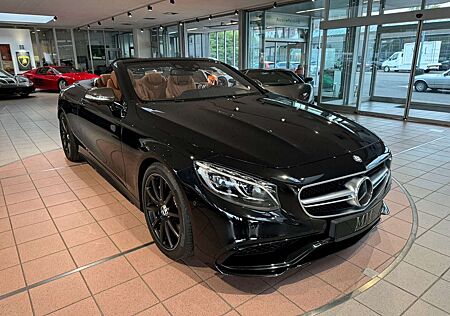 Mercedes-Benz S 63 AMG EXCLUSIV/HUD/360°/BURMESTER