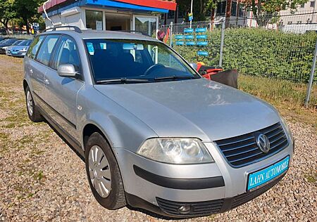 VW Passat Variant Volkswagen Comfortline*2-Hand*TÜV-Neu*