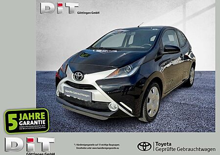 Toyota Aygo 1.0 x-play touch Klima., Sitzheizung, BT