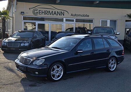 Mercedes-Benz C 32 AMG T-Modell, 1 Hand, fast Rostfrei