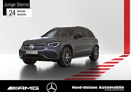 Mercedes-Benz GLC 300 e 4M AMG MULTIBEAM PANO NIGHT KAMERA PDC