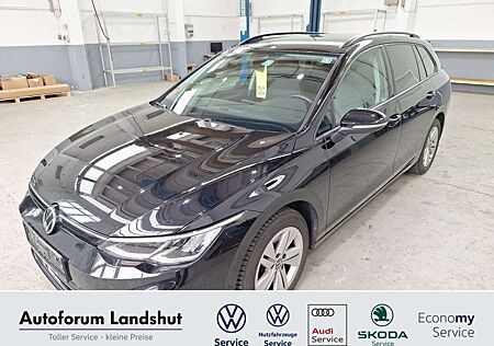 VW Golf Variant Volkswagen Golf VIII Variant 2.0 TDI Life LED/NAVI/SHZ/PDC
