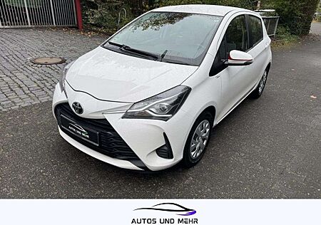 Toyota Yaris Comfort Klima Rückfahrkamera Fenster el.