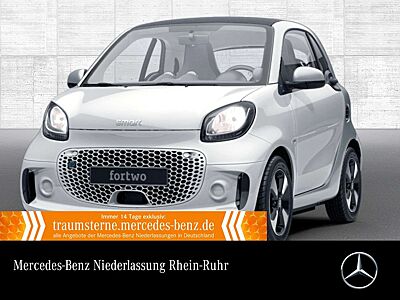 smart forTwo EQ 60kWed passion SHZ PDC Dig Radio Tempom