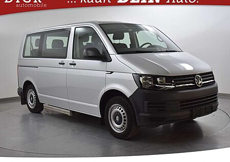 VW T6 Transporter Volkswagen T6 Transp 2.0d 9SI+2X SCHTÜR+NAVI+KLIMA+AHK+PDC+