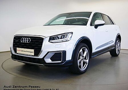 Audi Q2 2.0 TFSI quattro sport S tro. LED AHK NAVI