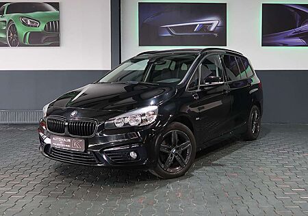 BMW 218 gebraucht kaufen BMW 218 i SPORT LINE 7SITZE*1.HD*AHK