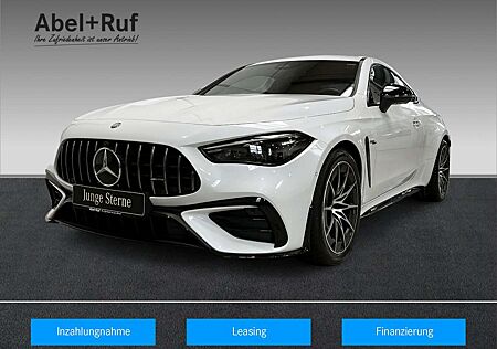 Mercedes-Benz CLE 53 AMG CLE 53 4M+ Coupé DIGITAL+NIGHT+TotW+LrHz+360°