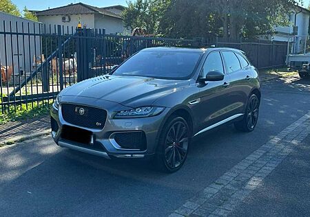 Jaguar F-Pace 30d AWD S