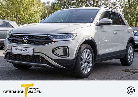 VW T-Roc Volkswagen 1.5 TSI DSG LIFE NAVI AHK LED VIRTUAL