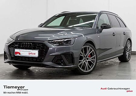 Audi A4 40 TFSI Q 2x S LINE AHK MATRIX VIRTUAL