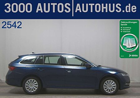 Skoda Octavia Kombi 2.0 TDI Style Navi LED cv AHK ACC