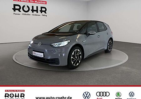 VW ID.3 Volkswagen Pure Performance (Navi.LED.DAB.EPH.Klima)