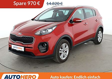 Kia Sportage 1.6 GDI Spirit 2WD *NAVI*BI-XENON*SHZ*
