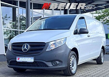 Mercedes-Benz Vito lang Klima 2xPDC Tempo. Lederaumverkl. 110/114/11